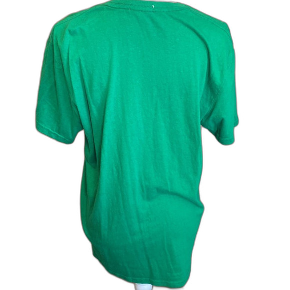 Tipsy Elves Magically Delicious Beer St. Patrick’s Day Tee Shirt Size Large EUC - Picture 2 of 6